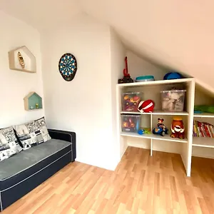 Appartement L'authentique, Concarneau