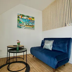 Appartement Le Perchoir *hyper Centre * A 2 Pas De La *, Concarneau