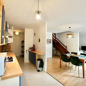 Appartement L'authentique, Concarneau